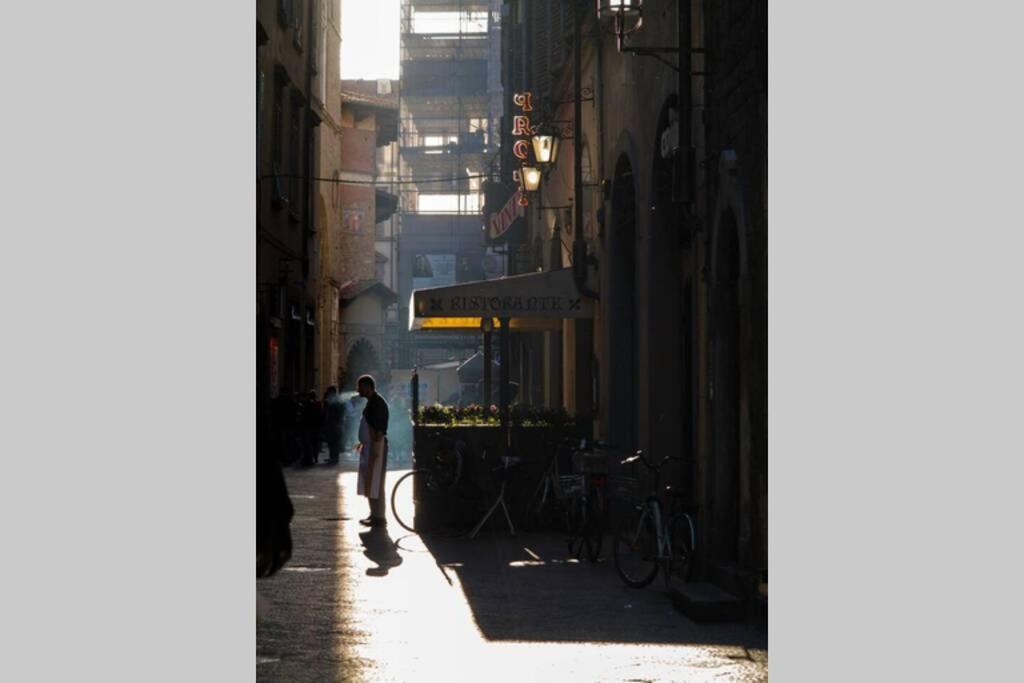 Firenze Top-Floor Flat Close To Arno Экстерьер фото