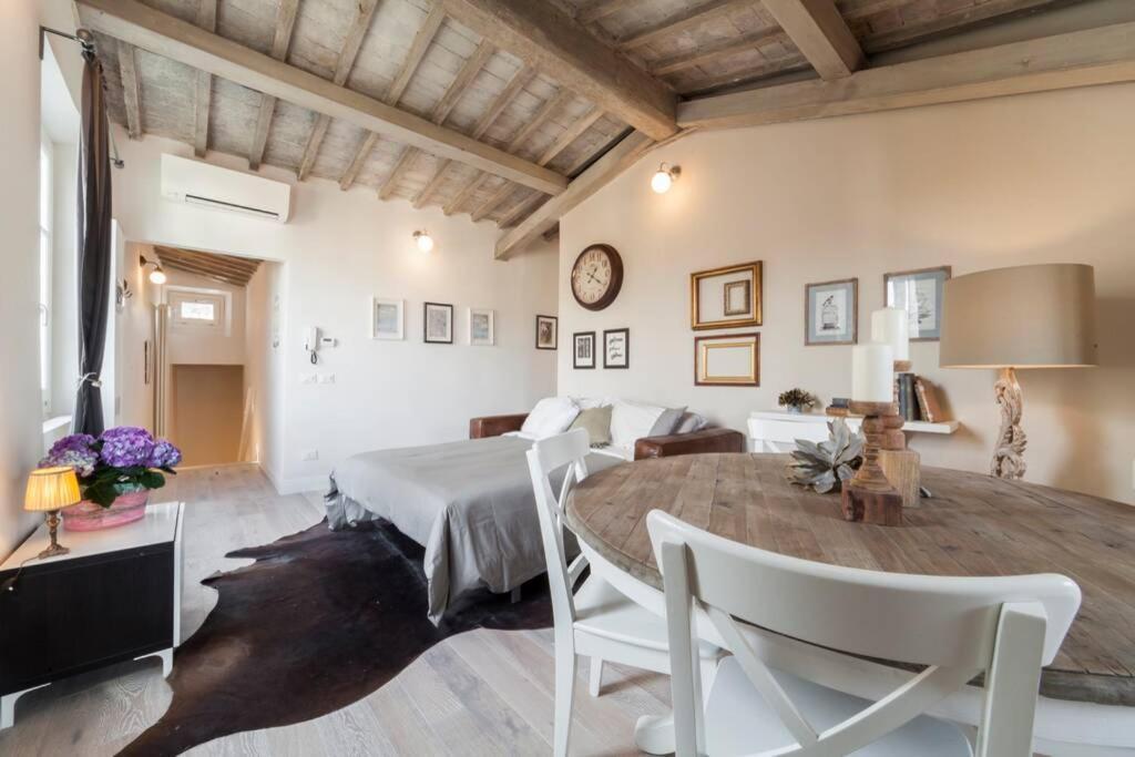 Firenze Top-Floor Flat Close To Arno Экстерьер фото