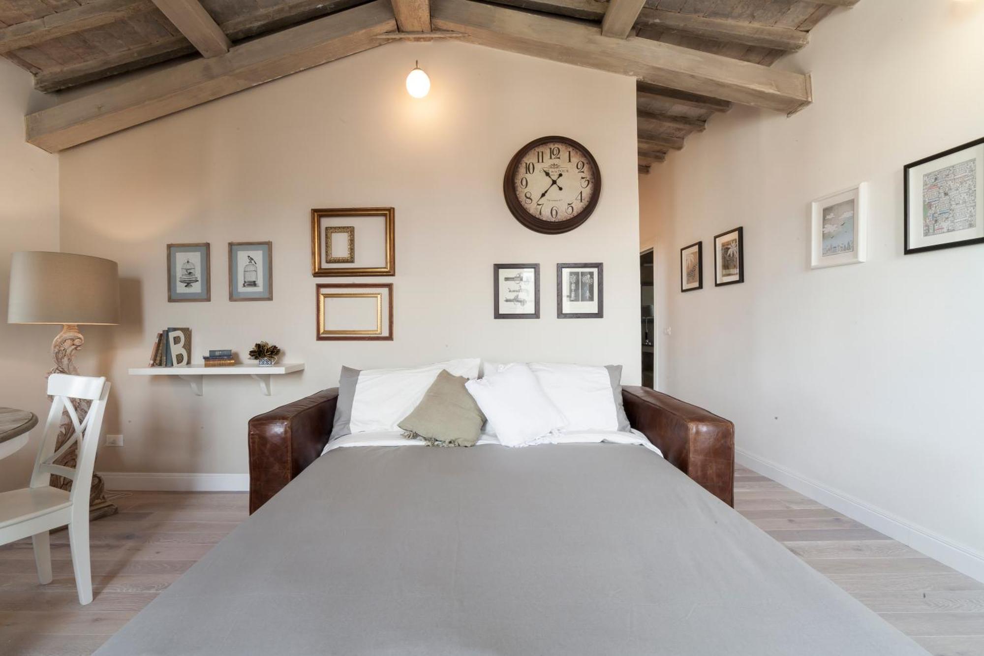 Firenze Top-Floor Flat Close To Arno Экстерьер фото