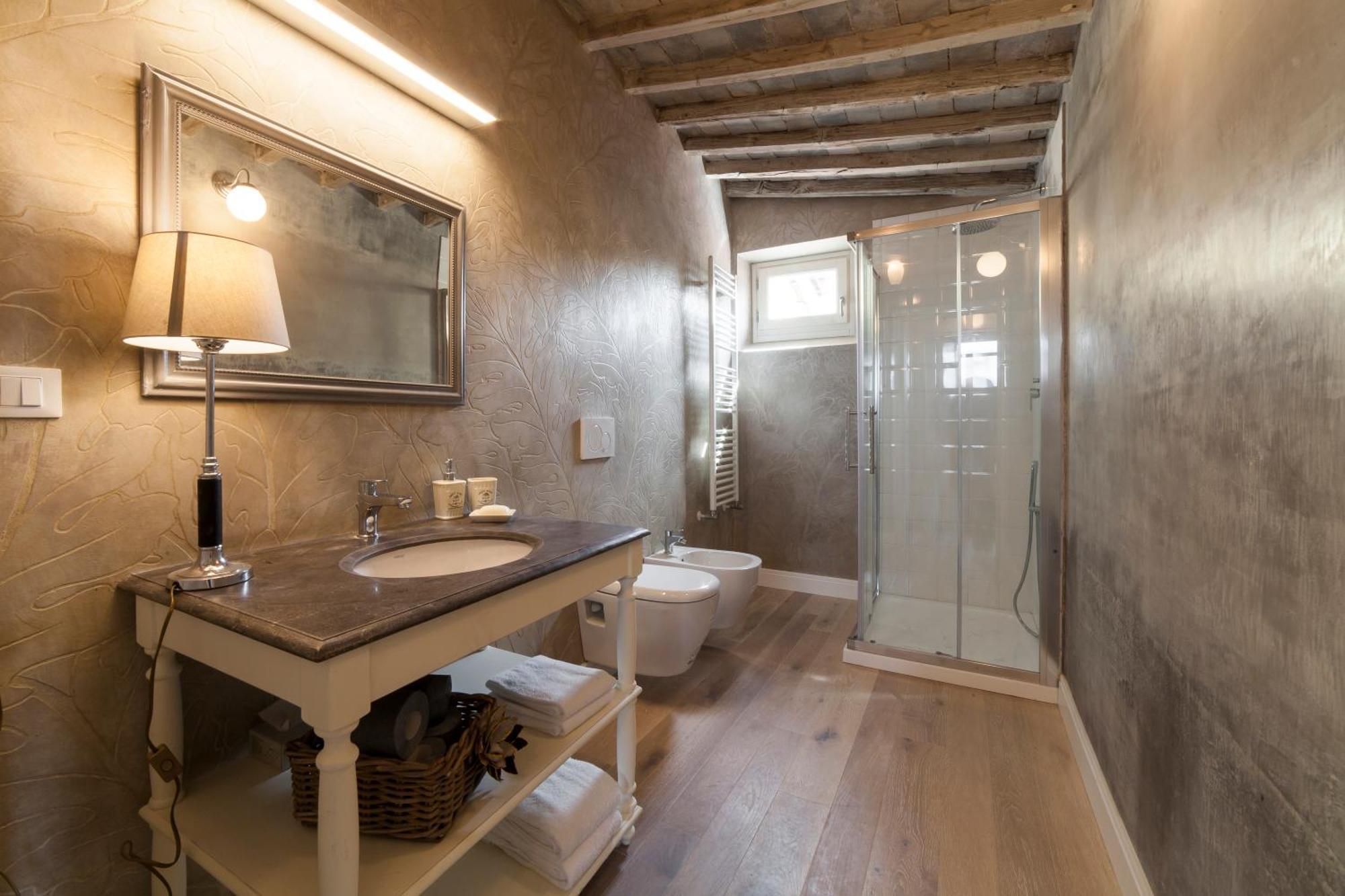 Firenze Top-Floor Flat Close To Arno Экстерьер фото