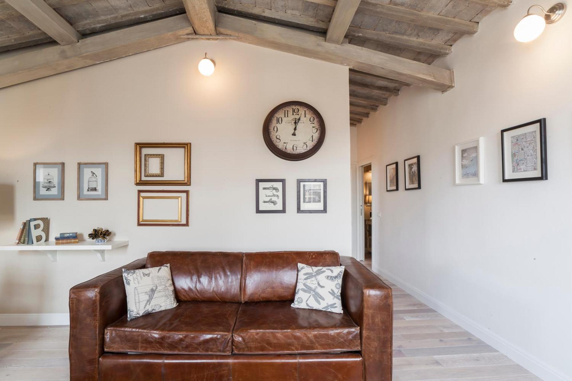 Firenze Top-Floor Flat Close To Arno Экстерьер фото