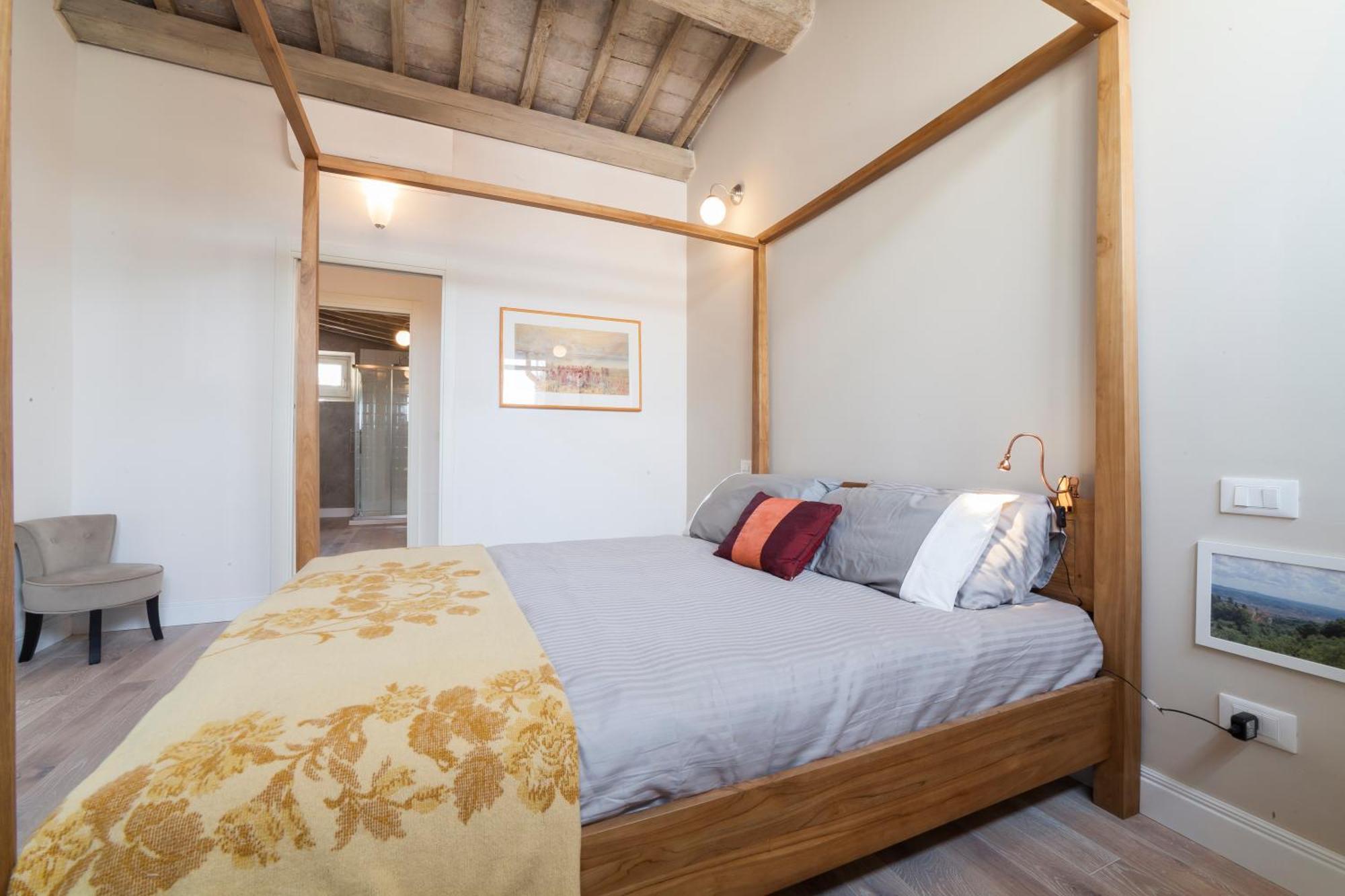 Firenze Top-Floor Flat Close To Arno Экстерьер фото