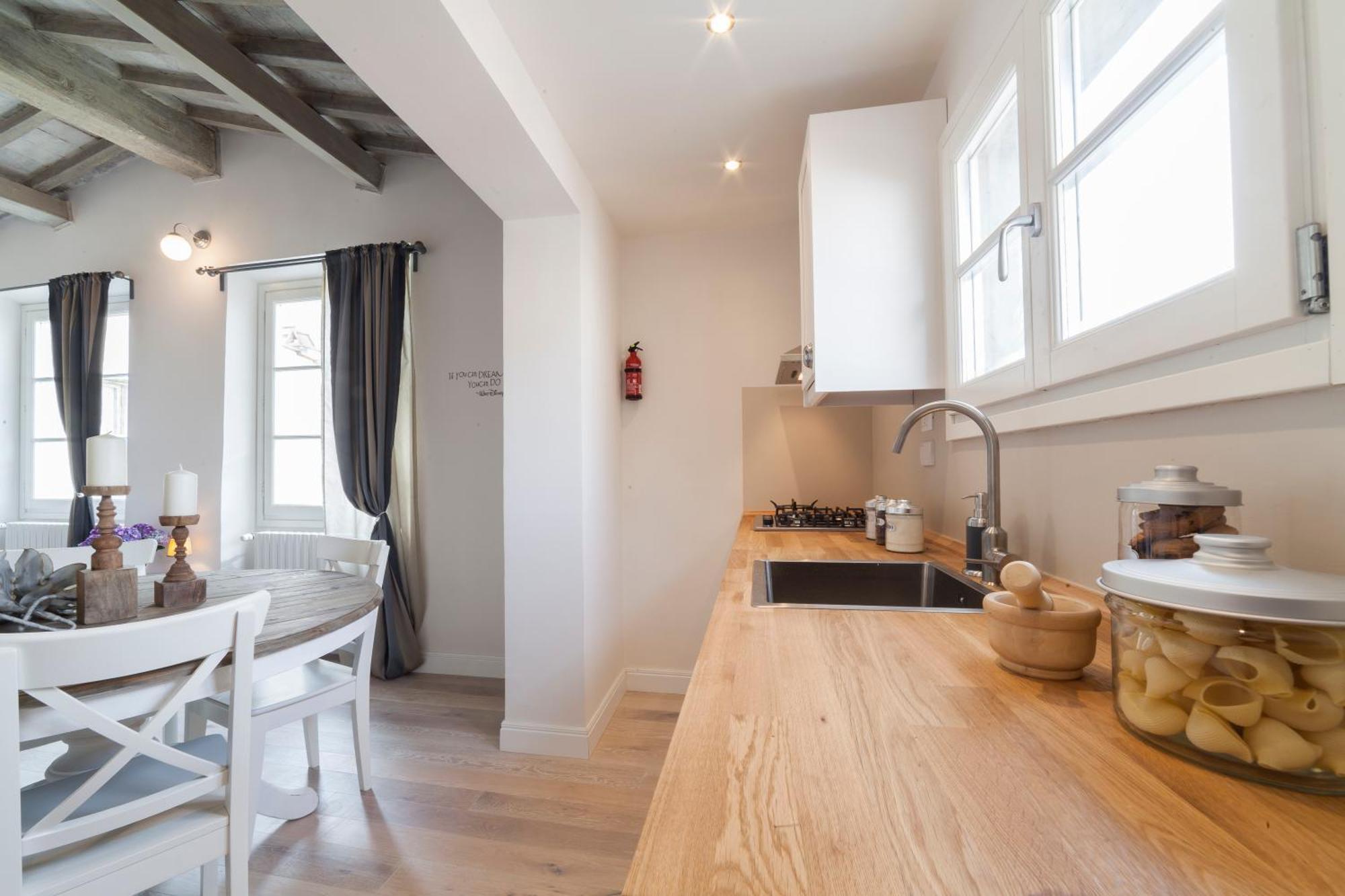 Firenze Top-Floor Flat Close To Arno Экстерьер фото