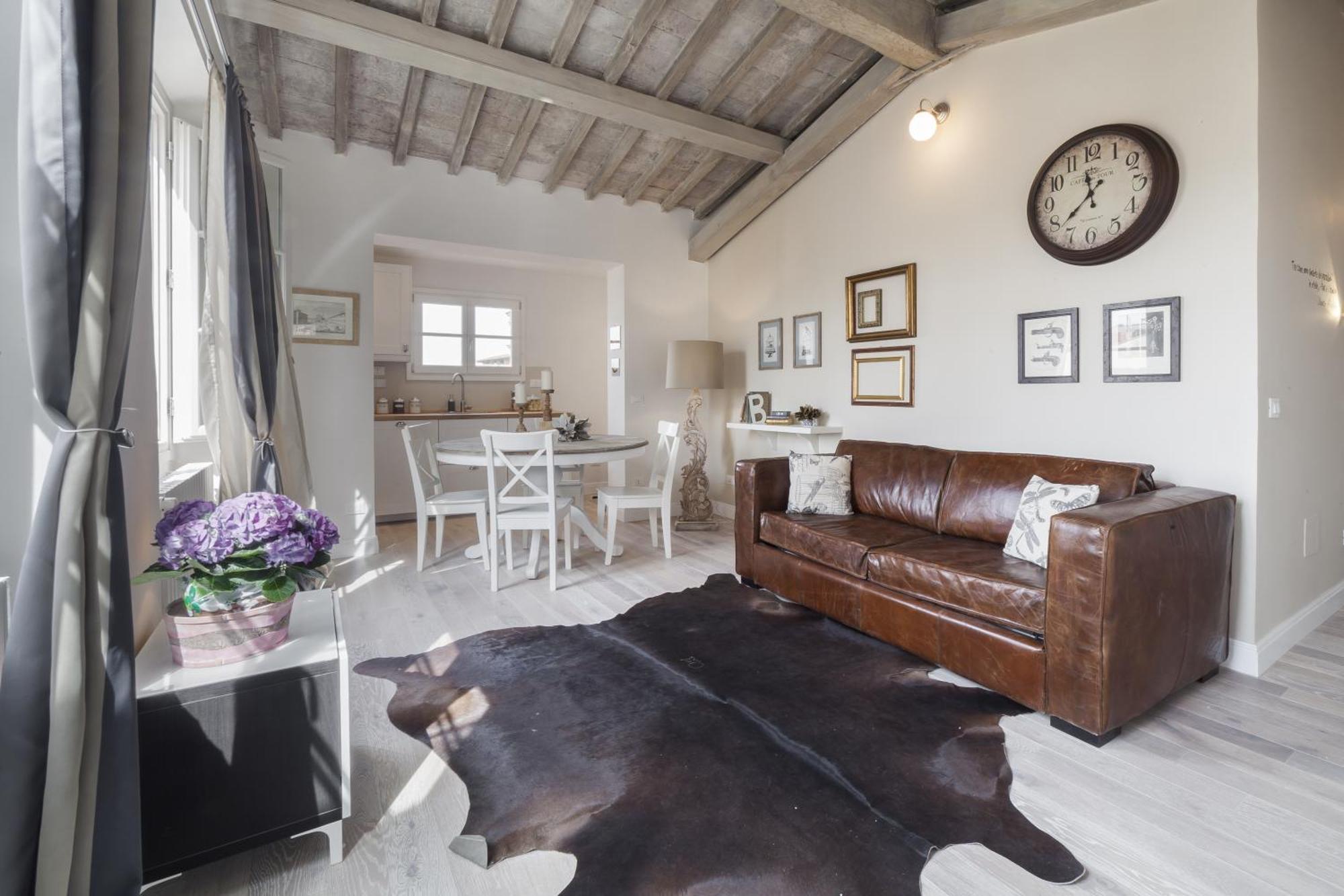 Firenze Top-Floor Flat Close To Arno Экстерьер фото